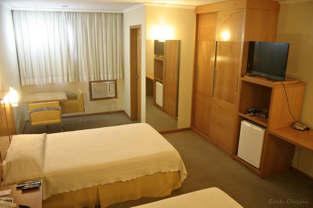 Barbur Plaza Hotel Ponta Grossa  Room photo